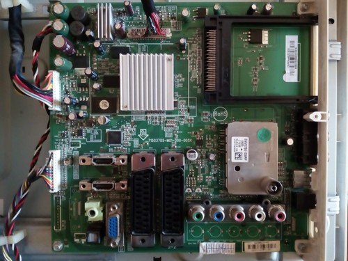 Scheda madre toshiba - madre,