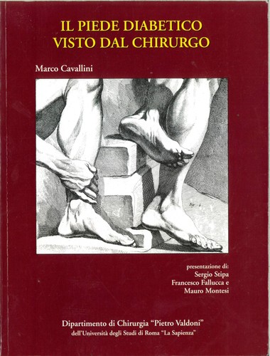 Piede diabetico visto - diabetico,