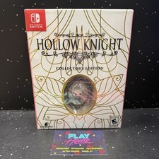 HOLLOW KNIGHT COLLECTOR’S