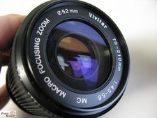 Obiettivo Zoom 70-210 Mm