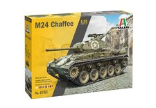 ITALERI M24 CHAFFEE SCALA 1:35