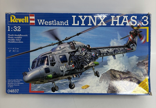 Revell westland lynx - revell,