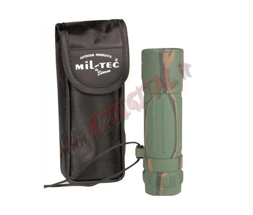Monocolo mil tec - monocolo, woodland