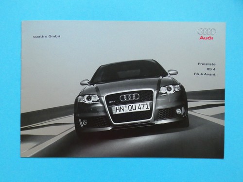 Brochure listino prezzi - brochure,