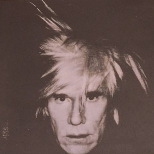 Serigrafia andy warhol - serigrafia,