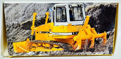 Liebherr pr722 crawler - liebherr, by