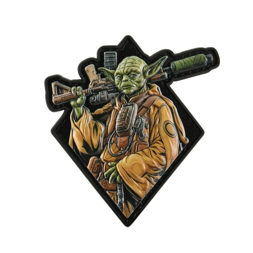 Cecchino yoda jedi toppa - jedi,