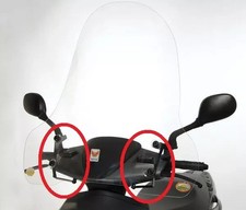 Attacchi parabrezza BENELLI