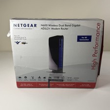 Netgear N600 Wireless Dual