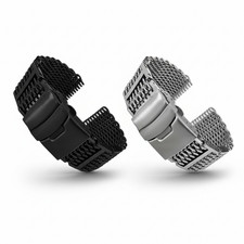Bracciale Shark Mesh H Link