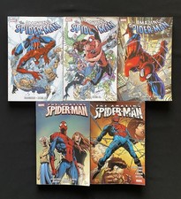 AMAZING SPIDER-MAN by JMS