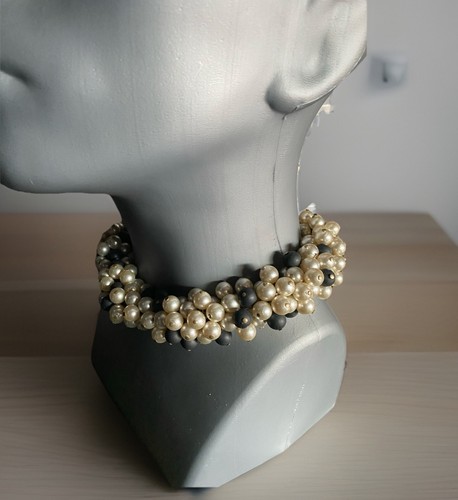 Collana girocollo maria - collana,