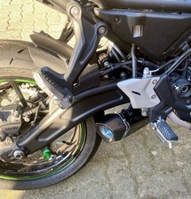 Scarico sportivo Kawasaki Z
