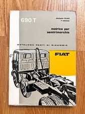 FIAT 690 T Motrice per