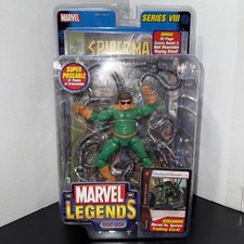 Modellino DOC OCK 2004 Marvel