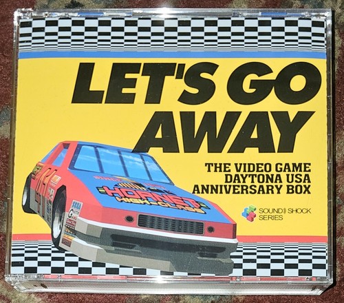 Let away the video game - go,