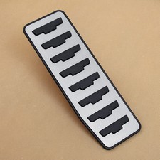 1 set copri pedale poggiapiedi