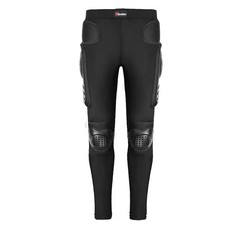 Pantaloni Moto con Protezioni