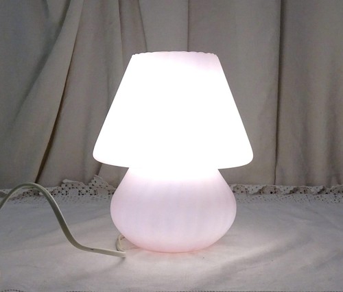 Lampada fungo vintage - a,
