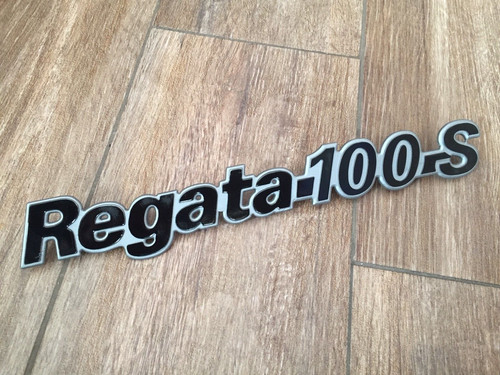 Fiat regata 100 logo sigla - regata,