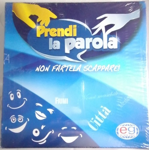 Mini pocket prendi parola - prendi, la