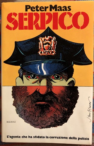 Serpico peter maas rizzoli - serpico,, maas,