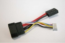 EZPTX004 Adattatori Batterie TRAXXAS ID LIPO 4S