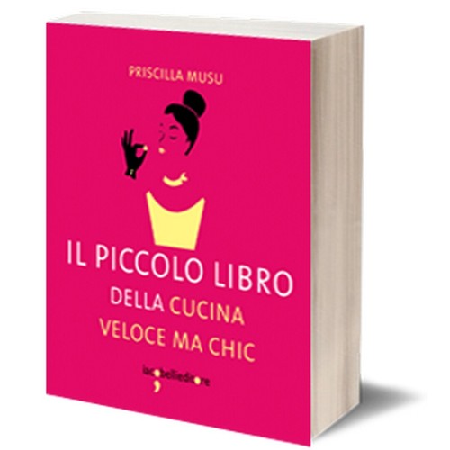 Piccolo libro della - libro, cucina