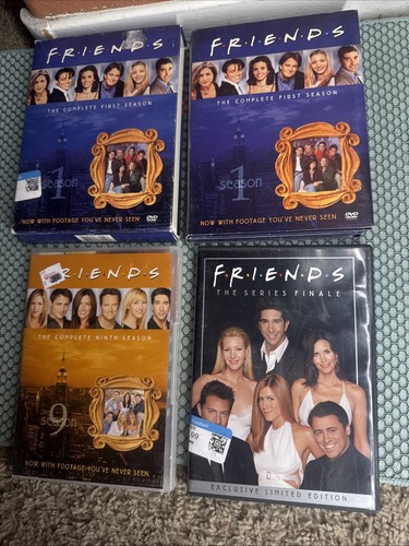 Friends finale the - 9,,