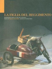 LA FIGLIA DEL REGGIMENTO STAGIONE 2009/2010 AA.VV