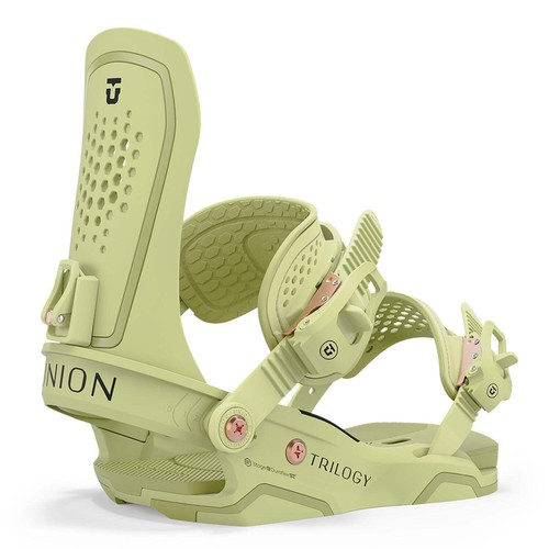 Attacchi snowboard donna union - attacchi,