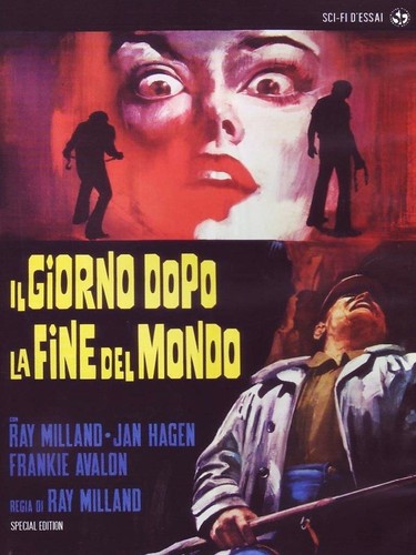 Dvd giorno dopo fine del - giorno,