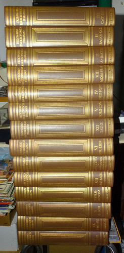 Dizionario enciclopedico - dizionario,