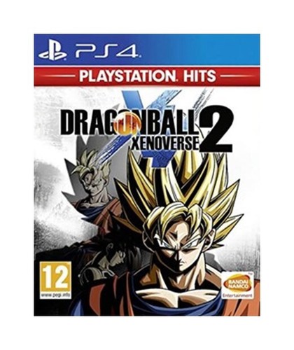 Dragon ball xenoverse hits - xenoverse, 2