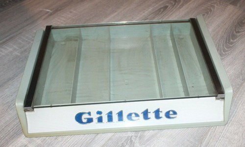Rasoio gillette vintage - rasoio,