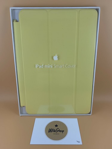 Ipad mini smart cover gialla - smart,