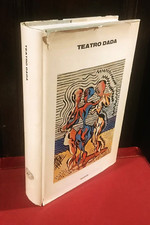 TEATRO DADA - GIAN RENZO MORTEO , IPPOLITO SIMONIS  Einaudi  1969