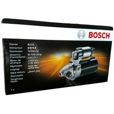 Motorino di Avviamento Bosch