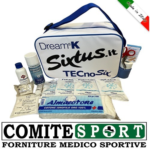 Borsa completa medica gara - borsa,