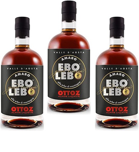 Amaro ebo lebo ottoz speciale - ottoz,