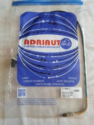 Acceleratore pedale fiat - a,