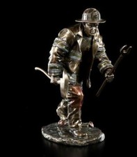 Il Pompiere Figura - Con Ascia