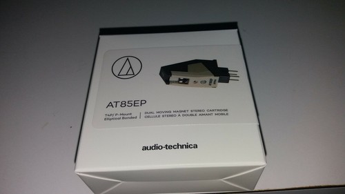 Audio technica at85ep dual - audio-technica,