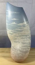 Vase : Céramique Laquée et