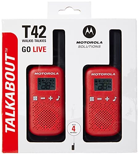 Motorola solutions t42 - solutions,