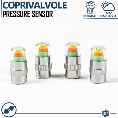Tappi coprivalvole - tappi,