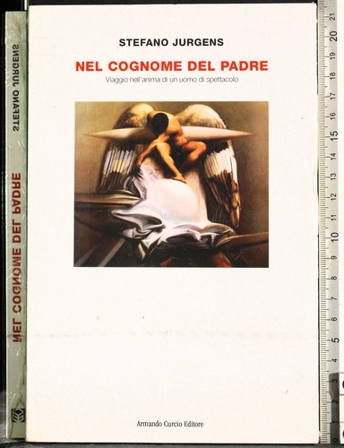 Nel cognome del - nel, padre.