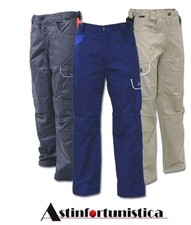 PANTALONI UOMO LAVORO