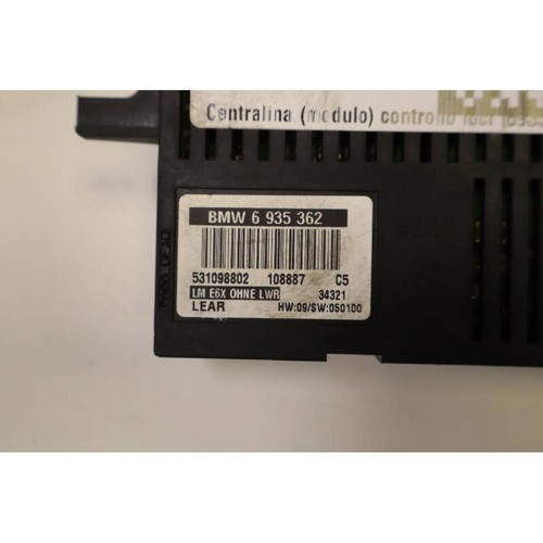 Centralina gateway bmw serie - bmw,