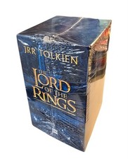 The Lord of The Rings SEALED